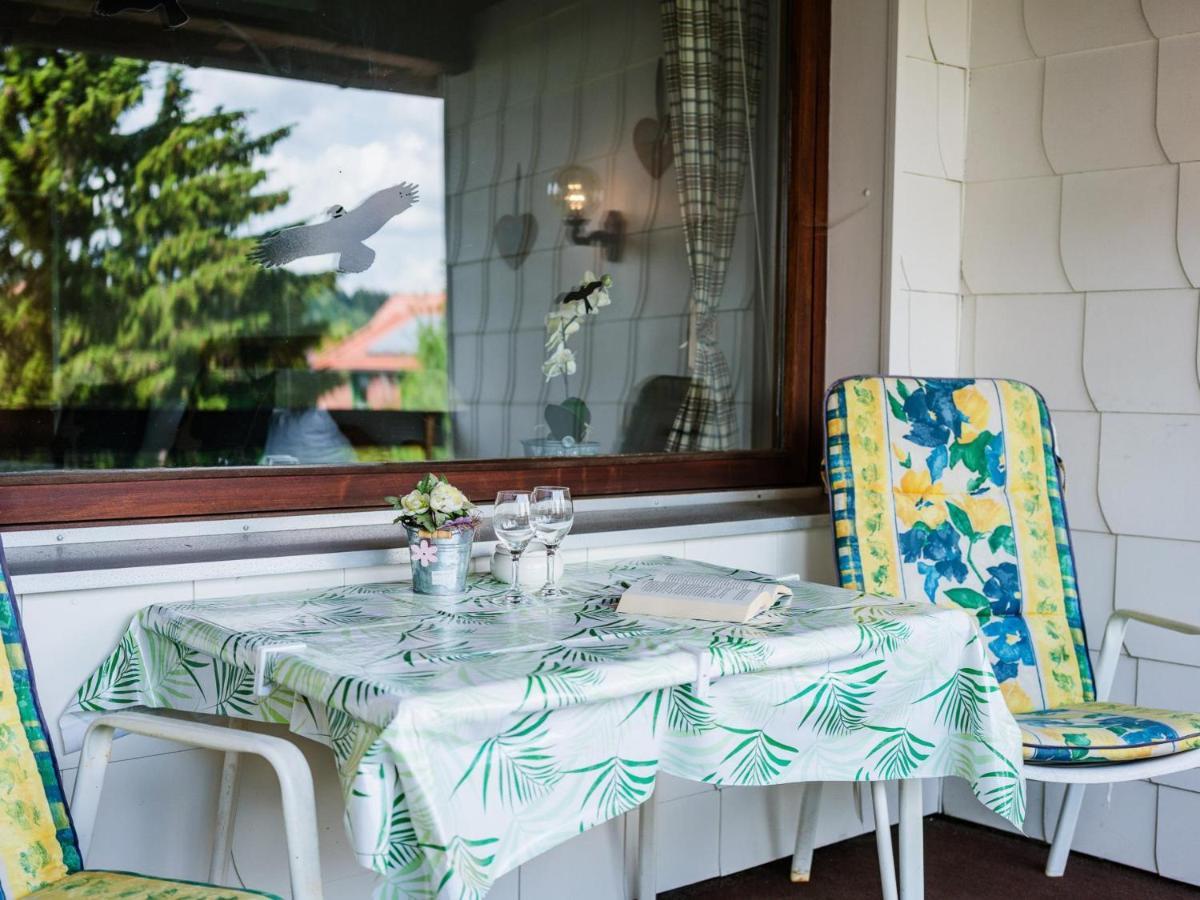 Weisser Hirsch Im Haus Sabine Apartment Braunlage Bagian luar foto